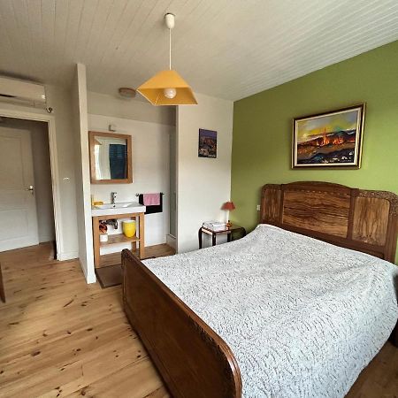 Appartamento Le Mas De Campels Saint-Georges-de-Luzençon Esterno foto