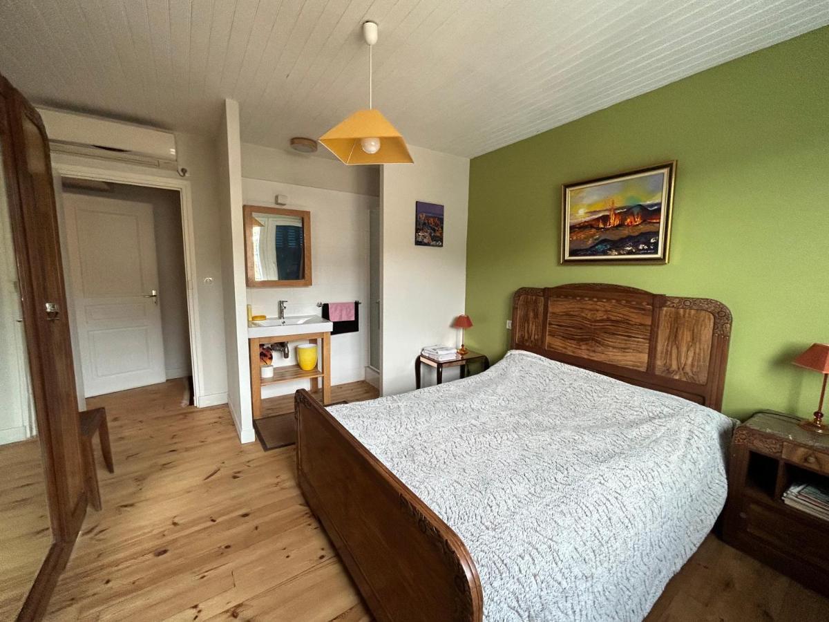 Appartamento Le Mas De Campels Saint-Georges-de-Luzençon Esterno foto