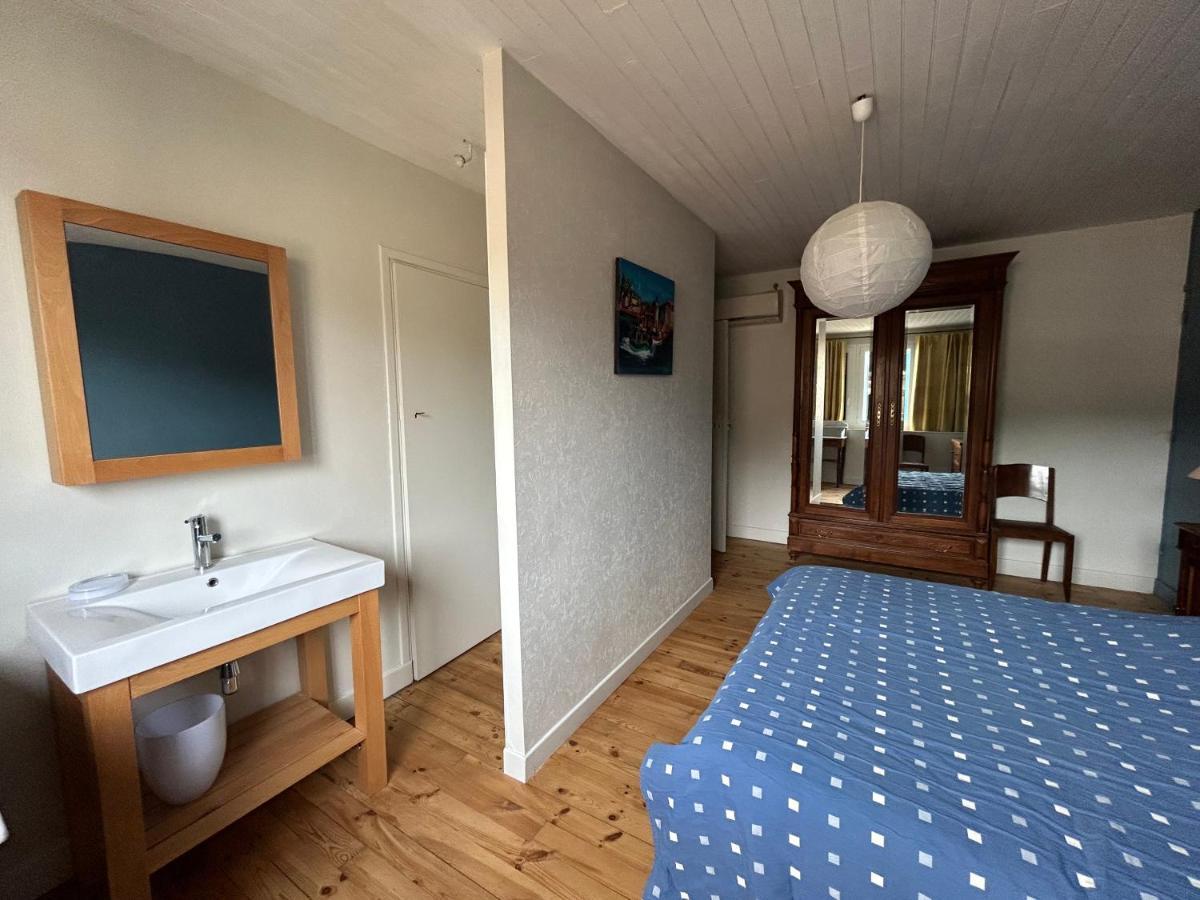 Appartamento Le Mas De Campels Saint-Georges-de-Luzençon Esterno foto