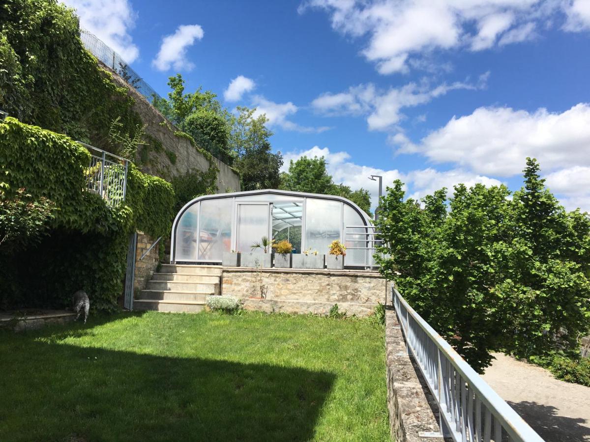 Appartamento Le Mas De Campels Saint-Georges-de-Luzençon Esterno foto